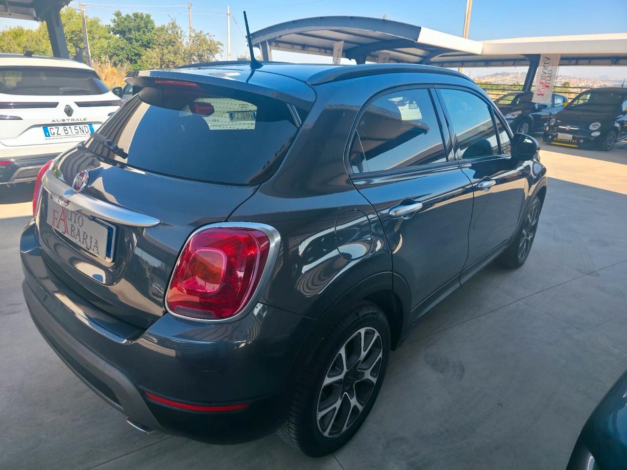 Fiat 500X 1.6 MultiJet 120 CV Cross Plus