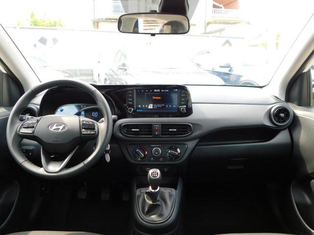 HYUNDAI i10 1.0 GPL Connectline 61 CV KM ZERO!!!!