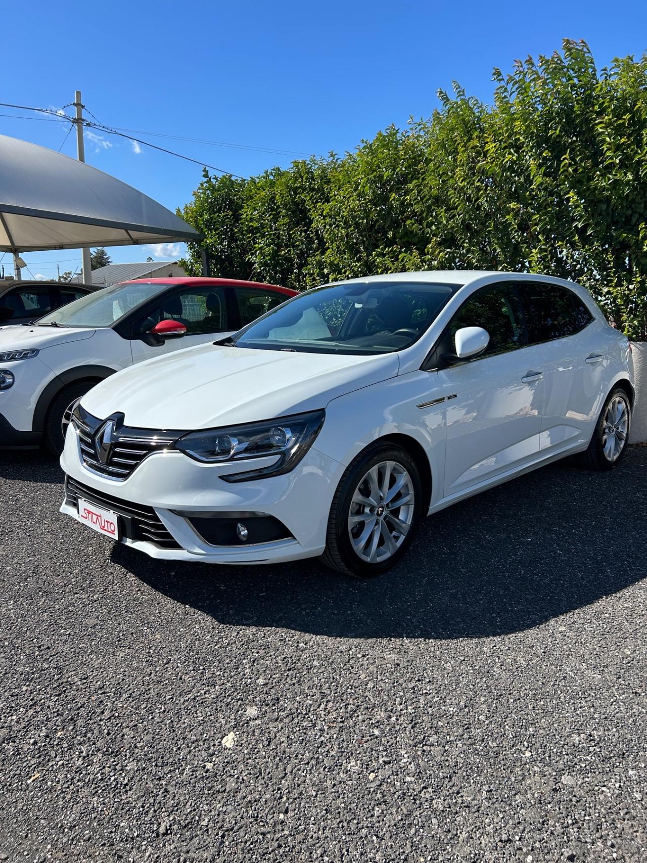 Renault Megane Mégane Blue dCi 115 CV Duel2