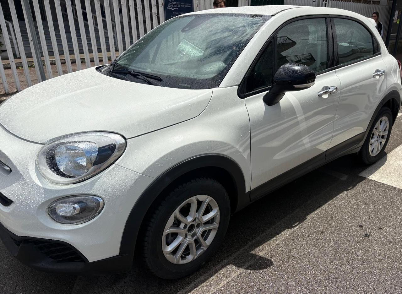 Fiat 500x 1.3 Diesel Business Manuale