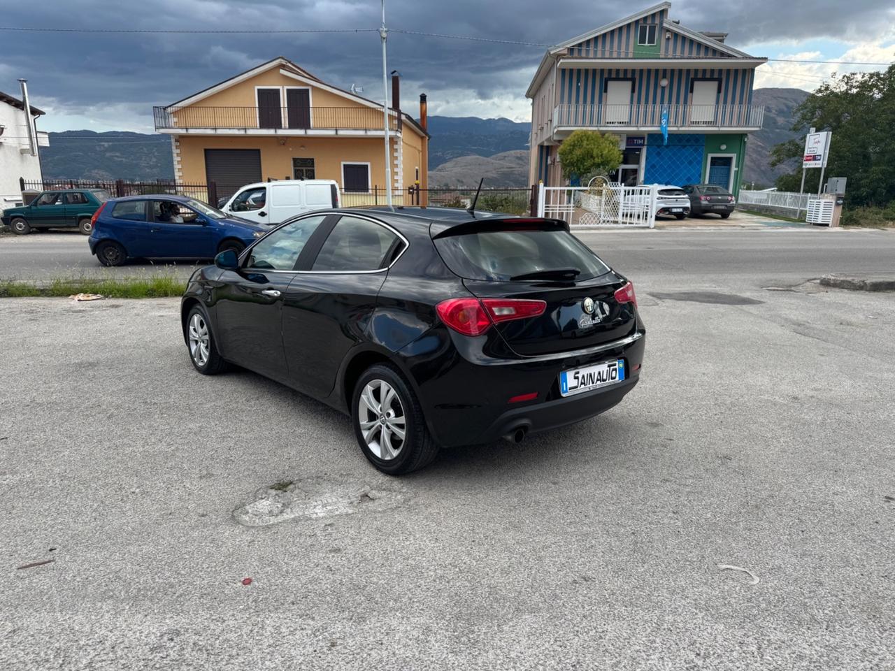 Alfa Romeo Giulietta 1.6 JTDm 105cv GARANZIA