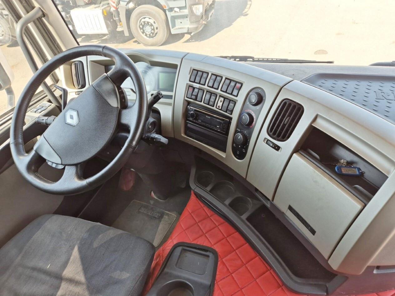 RENAULT PREMIUM 460.32 DXI autotelaio assi 1+3