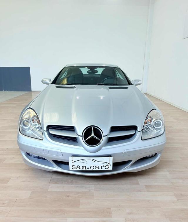 MERCEDES-BENZ SLK 200 Kompressor cat
