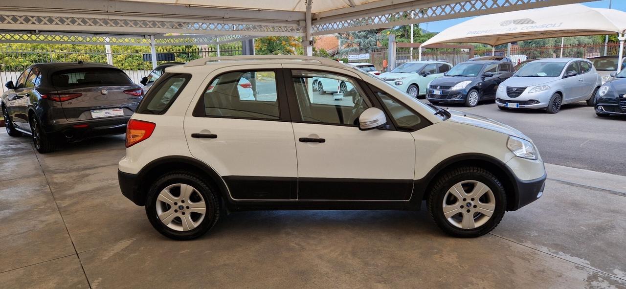 Fiat Sedici 2.0 Mjt 135cv 4x4 Experience