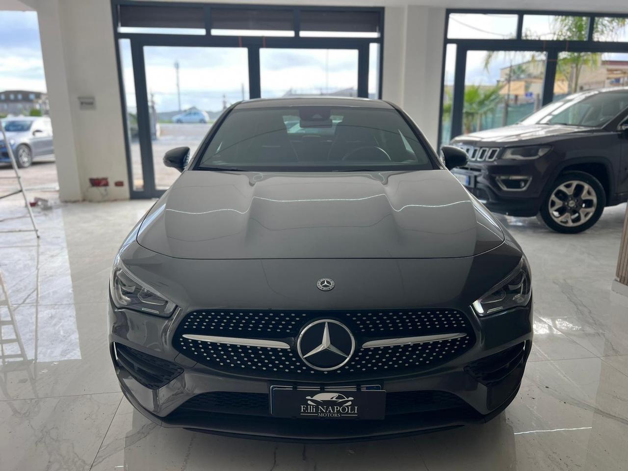 Mercedes-benz CLA 200 d Automatic Premium