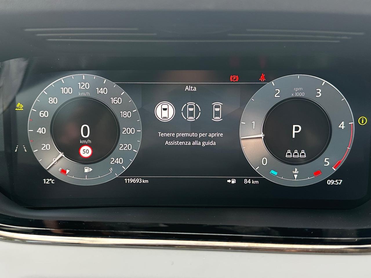 Land Rover Range Evoque 2.0D I4 163 CV AWD Auto R-Dynamic HSE