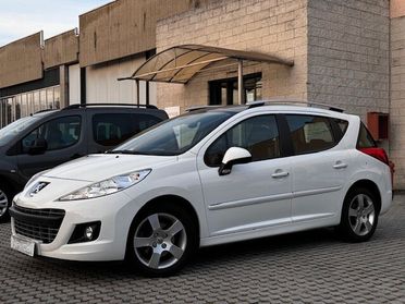 Peugeot 207 1.6 8V HDi 112CV SW Ciel Allure