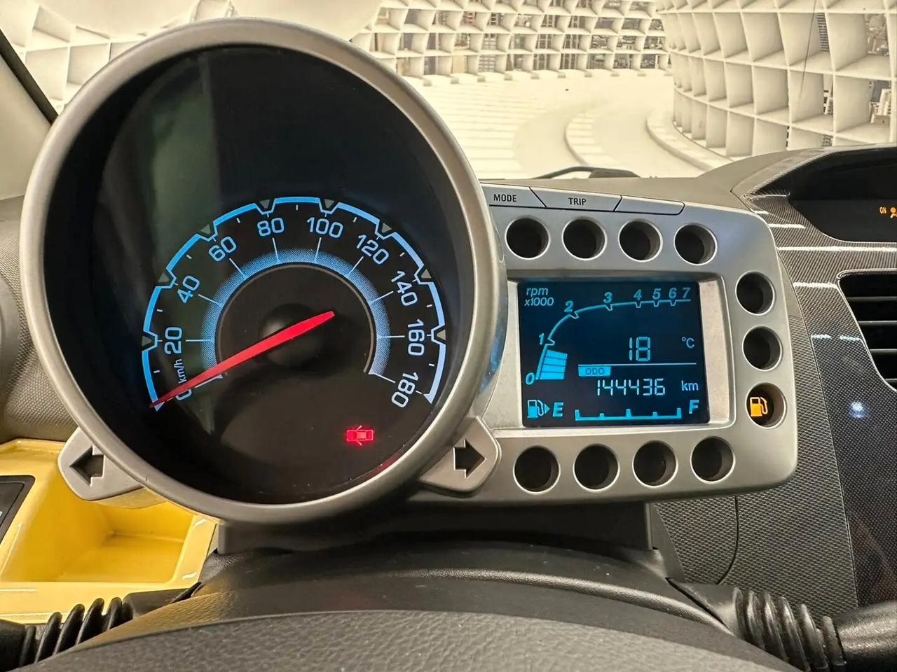 Chevrolet Spark 1.0 LT GPL