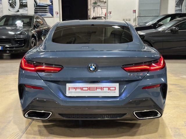 BMW 840 d xDrive Coupé Individual Composition Msport -FULL