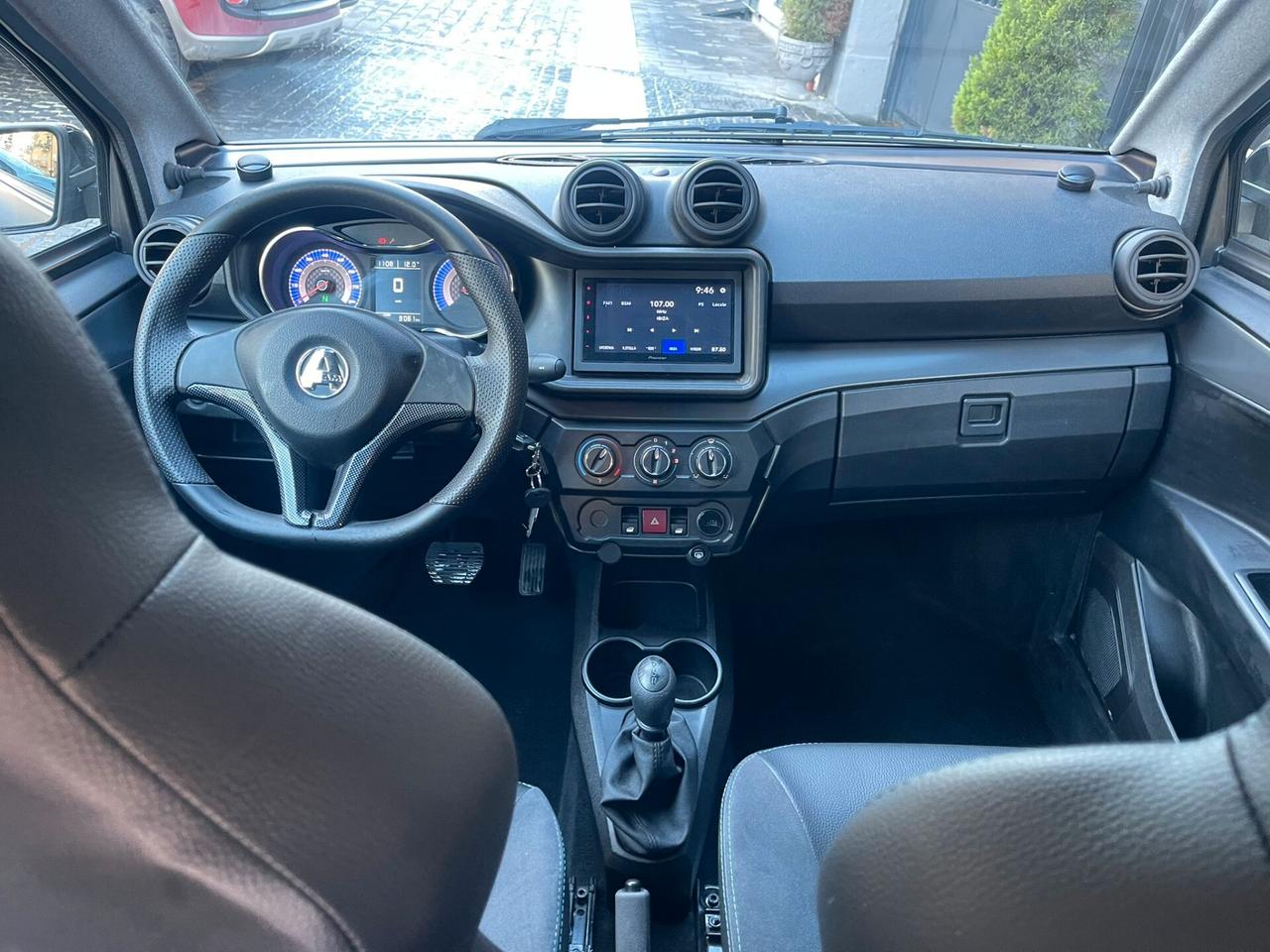 Minicar Aixam City GTO Ambition Pronta consegna