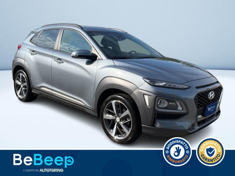Hyundai Kona 1.0 T-GDI STYLE PREMIUM PACK 2WD 120CV