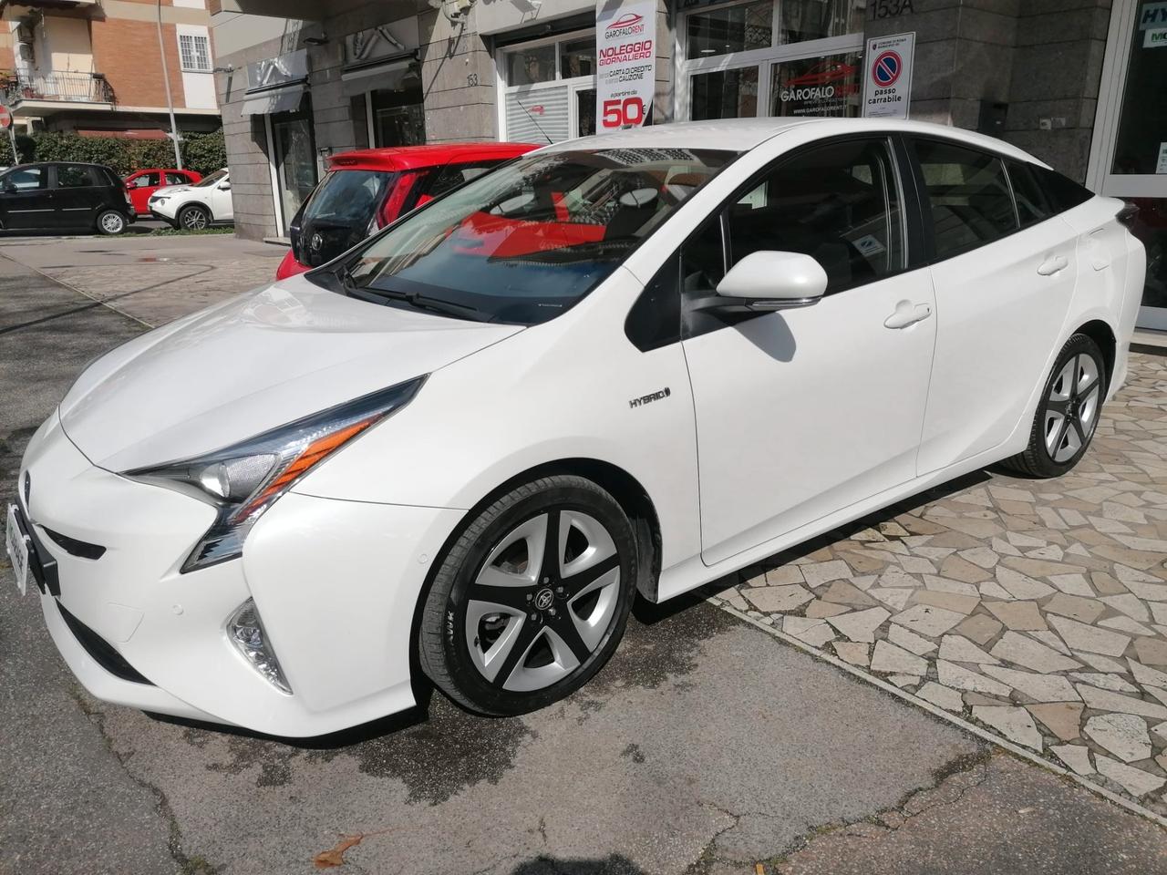 Toyota Prius 1.8 Style BIANCA