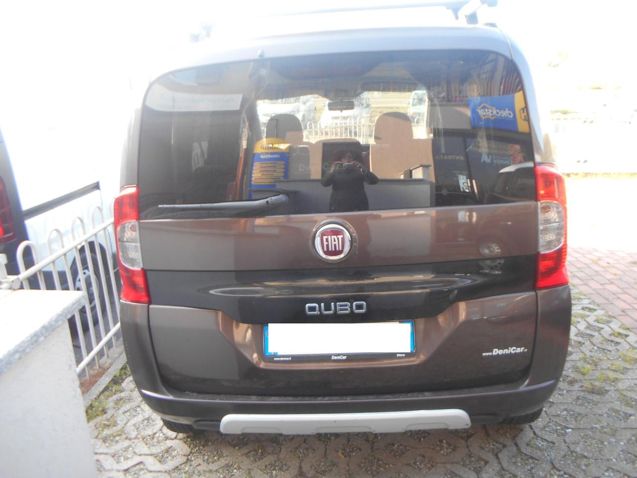 Fiat Qubo 1.3 MJT 95 CV Dynamic