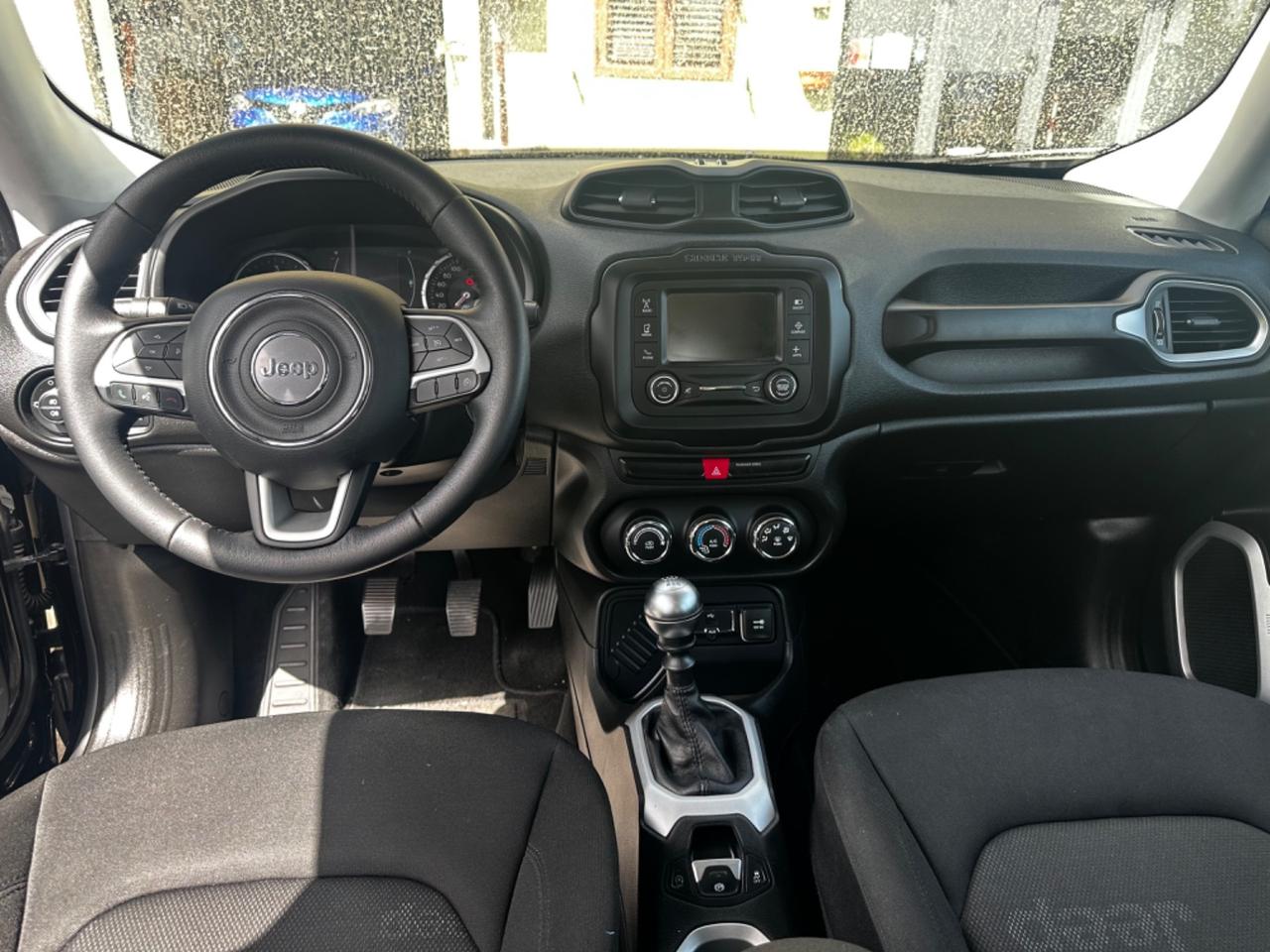 Jeep Renegade 1.6 Mjt 120 CV Longitude