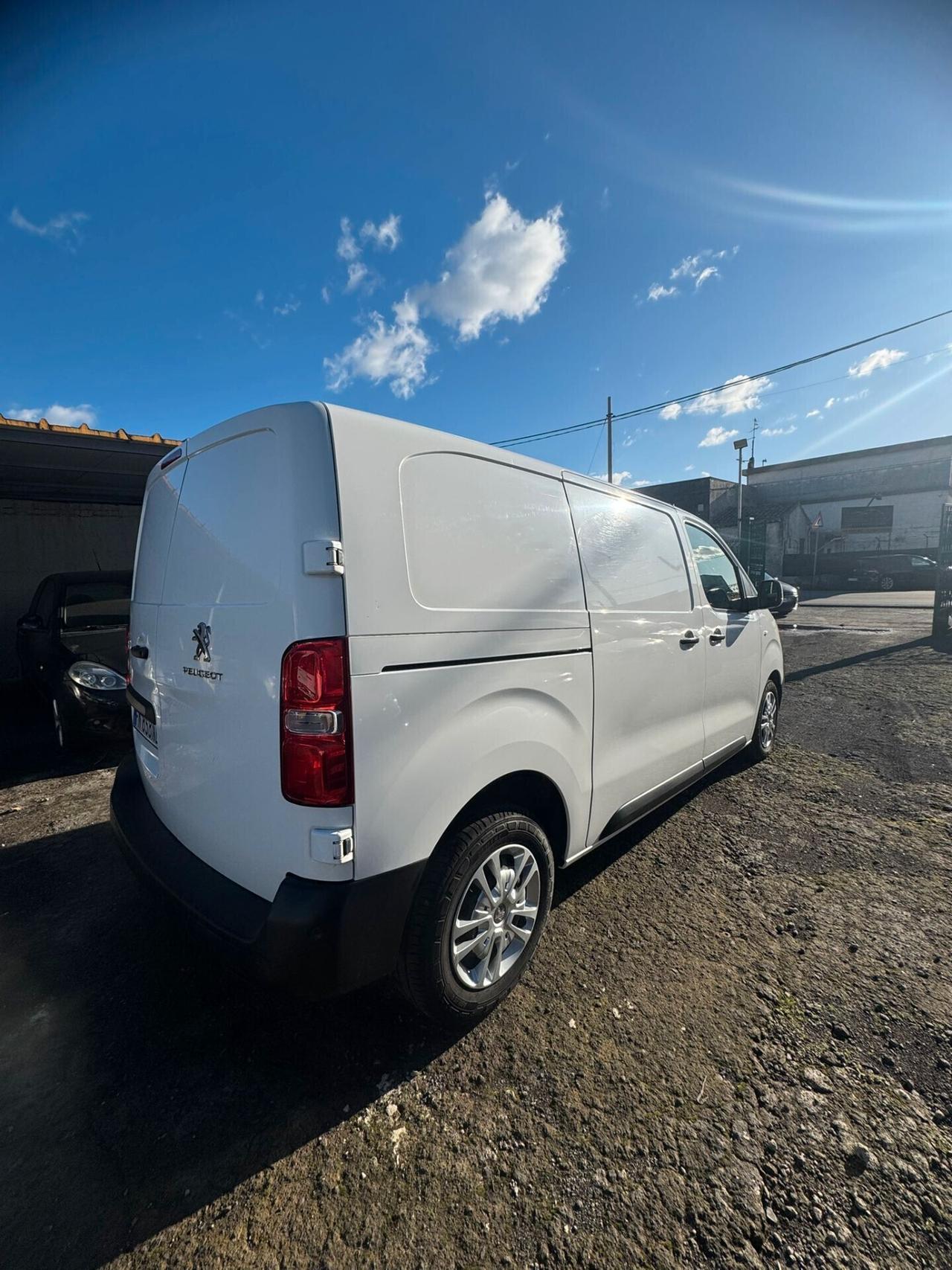 Peugeot Expert BlueHDi 120 PL-TN Furgone coibentato Premium Standard