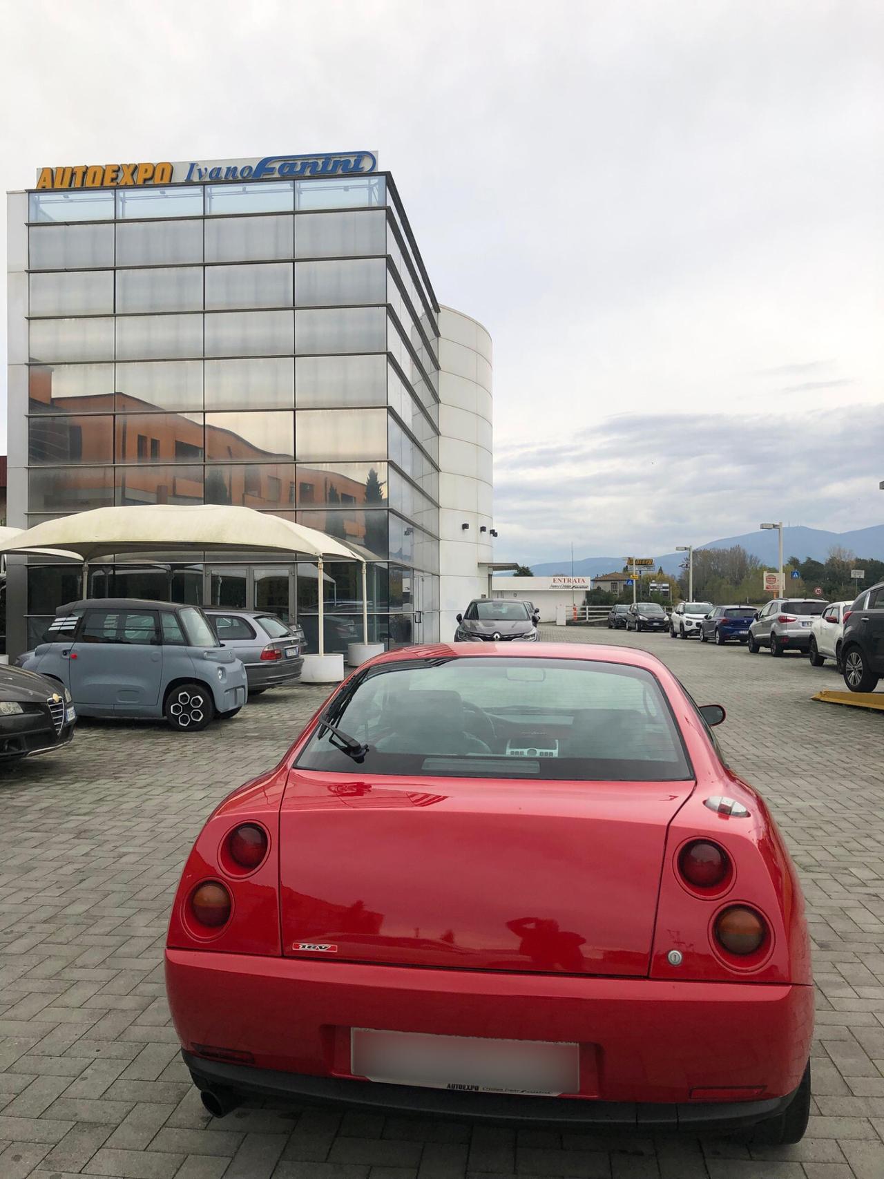 Fiat Coupe 1.8 i.e. 16V
