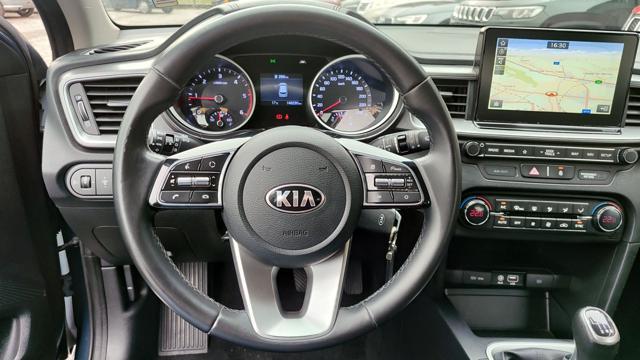 KIA Ceed 1.6 CRDi 115 CV SW Business Class ** EURO 6D **