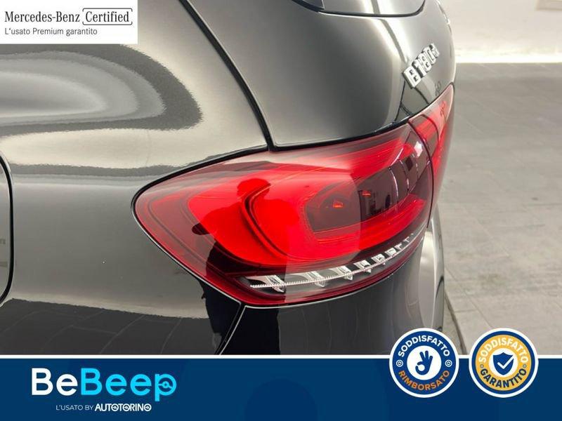 Mercedes-Benz Classe B B 180 D SPORT PLUS AUTO