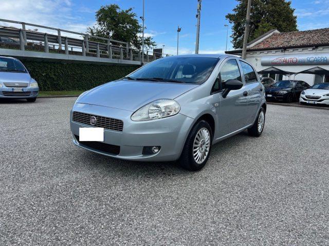 FIAT Grande Punto 1.2 5 porte Dynamic