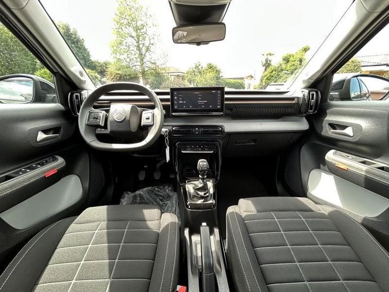 Citroën C3 Aircross PureTech Turbo 100 Plus SUPER-PROMOZIONE!!