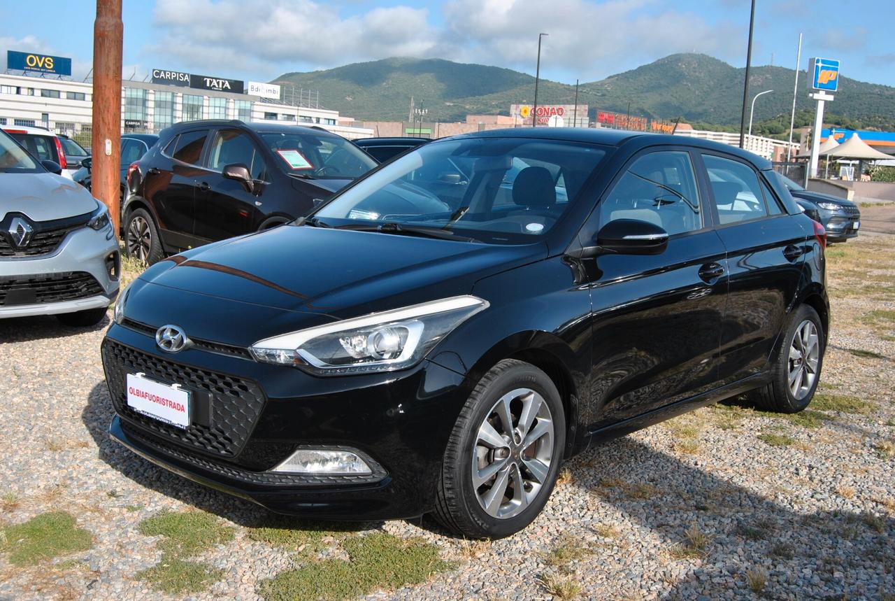 Hyundai i20 1.2 84 CV 5 porte Classic