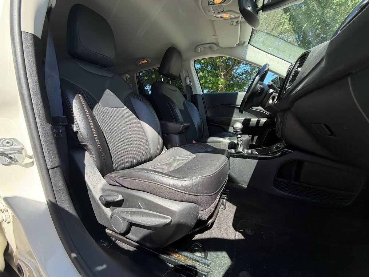 Jeep Compass 1.4 m-air Limited 2wd 140cv my19