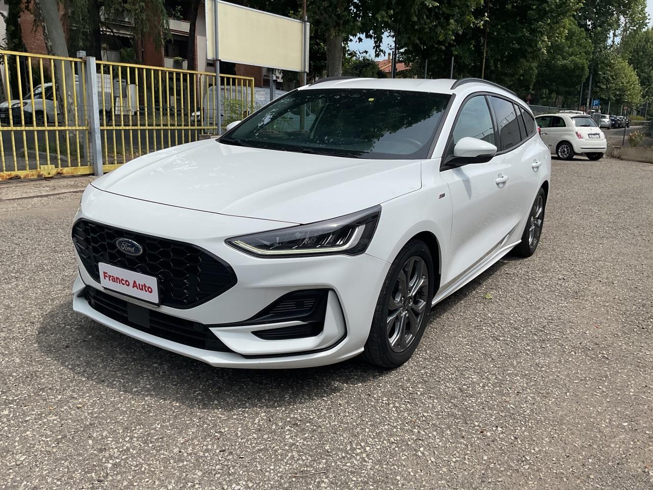 Ford Focus 1.5 CAMBIO AUT. SW ST-Line X N1 IVA INCLUSA