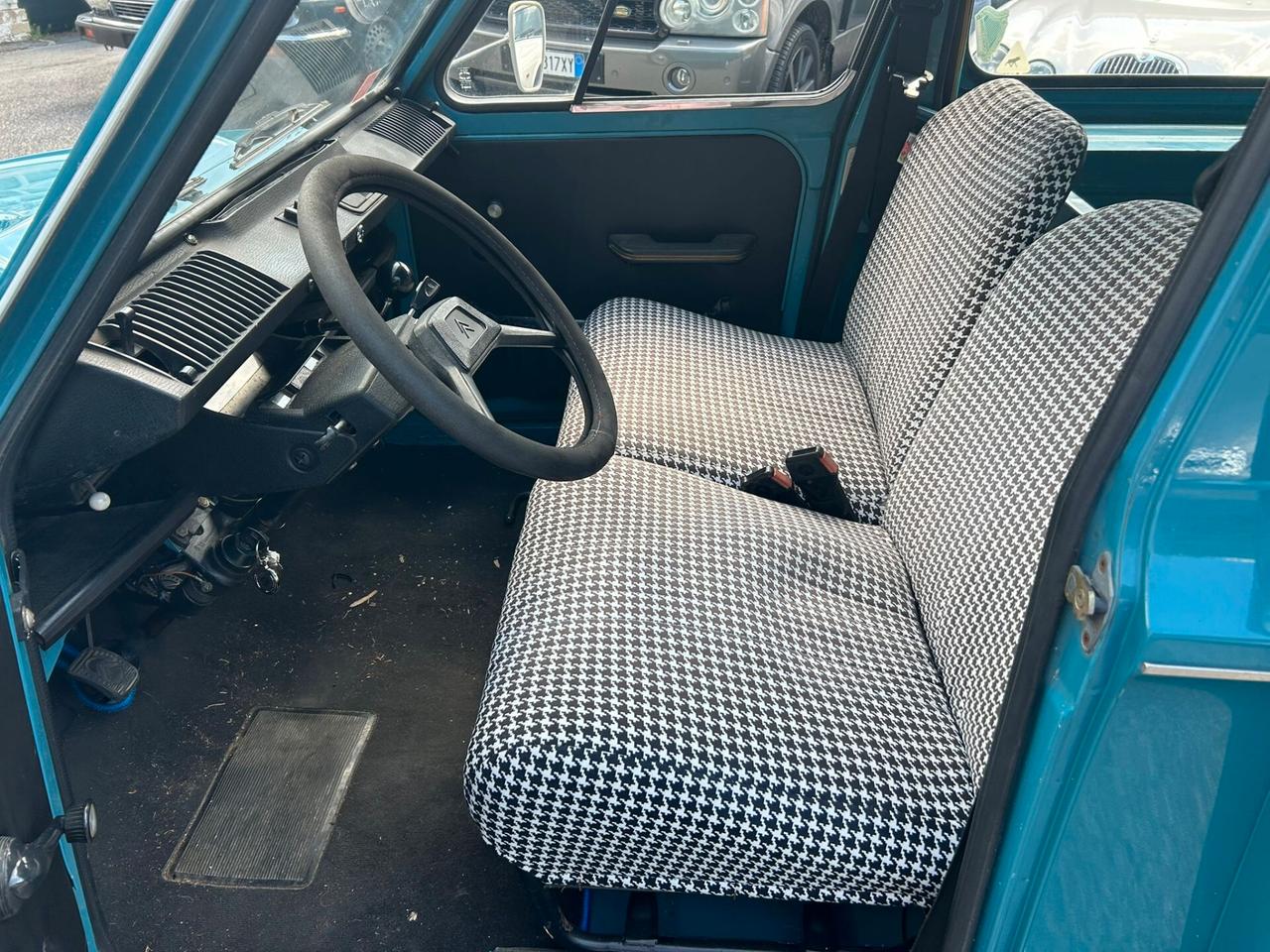 Citroen 2CV ACADIANE