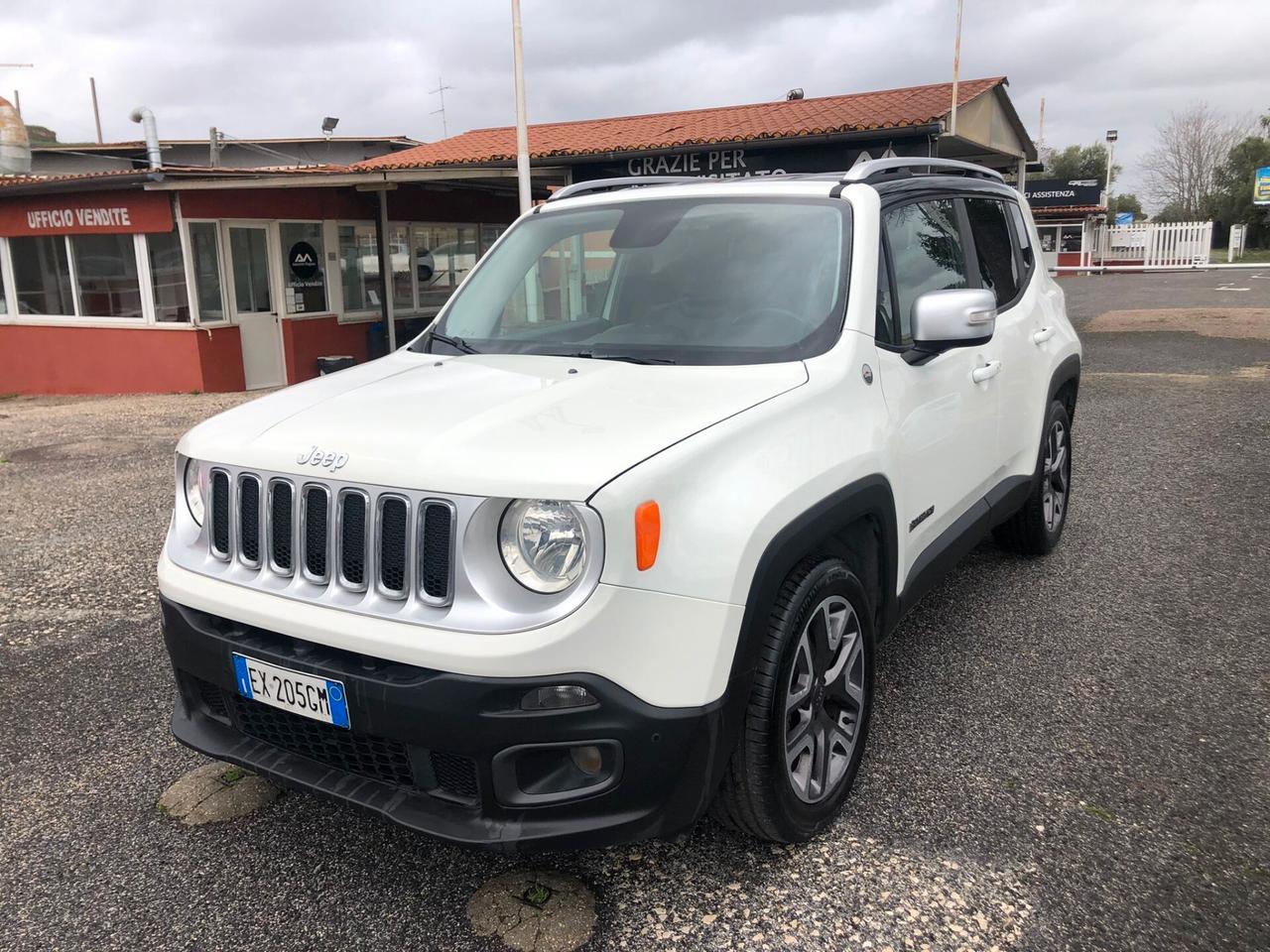 Jeep Renegade Opening Edition