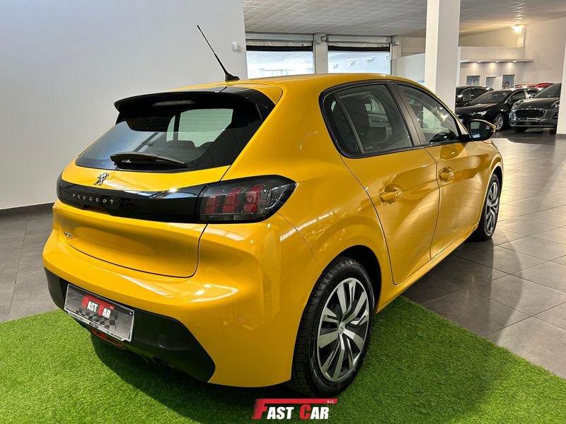 Peugeot 208 208 PureTech 75 GPL 5 porte Active