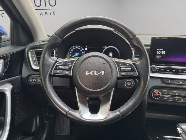 KIA XCeed 1.6 CRDi 136 CV MHEV DCT Style