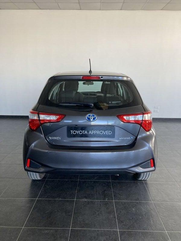 Toyota Yaris Hybrid 1.5 Hybrid Active MY18