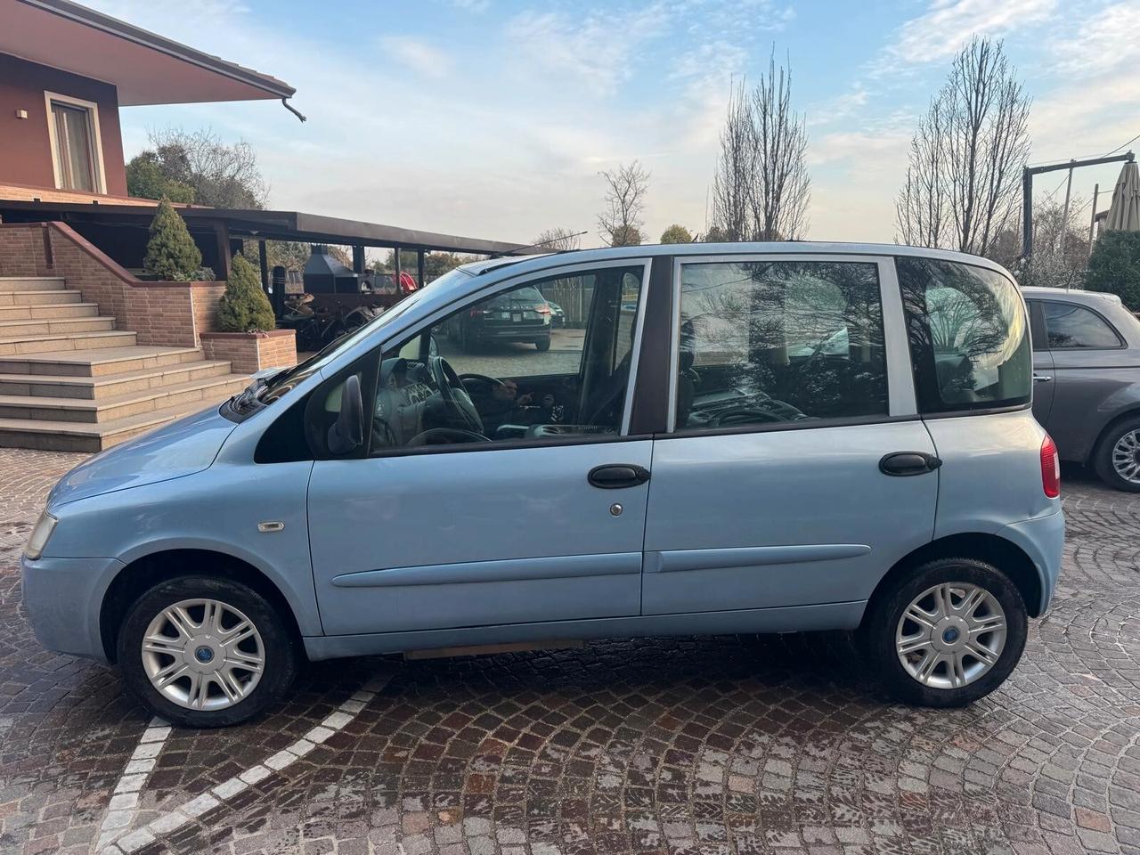 Fiat Multipla 1.6 16V Natural Power Emotion