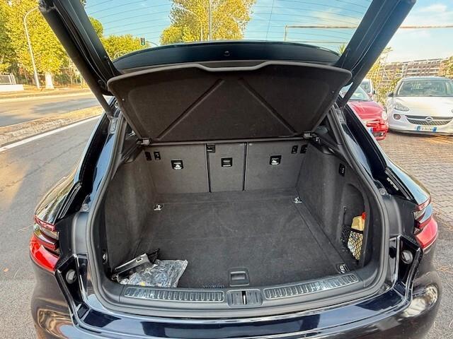 Porsche Macan 3.0 S Diesel TETTO CERCHI SPYDER 21 PELLE NAVI CAMERA