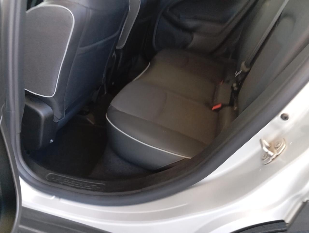 Fiat 500X 1.3 MultiJet 95 CV Cross UNIPRO POCHI KM
