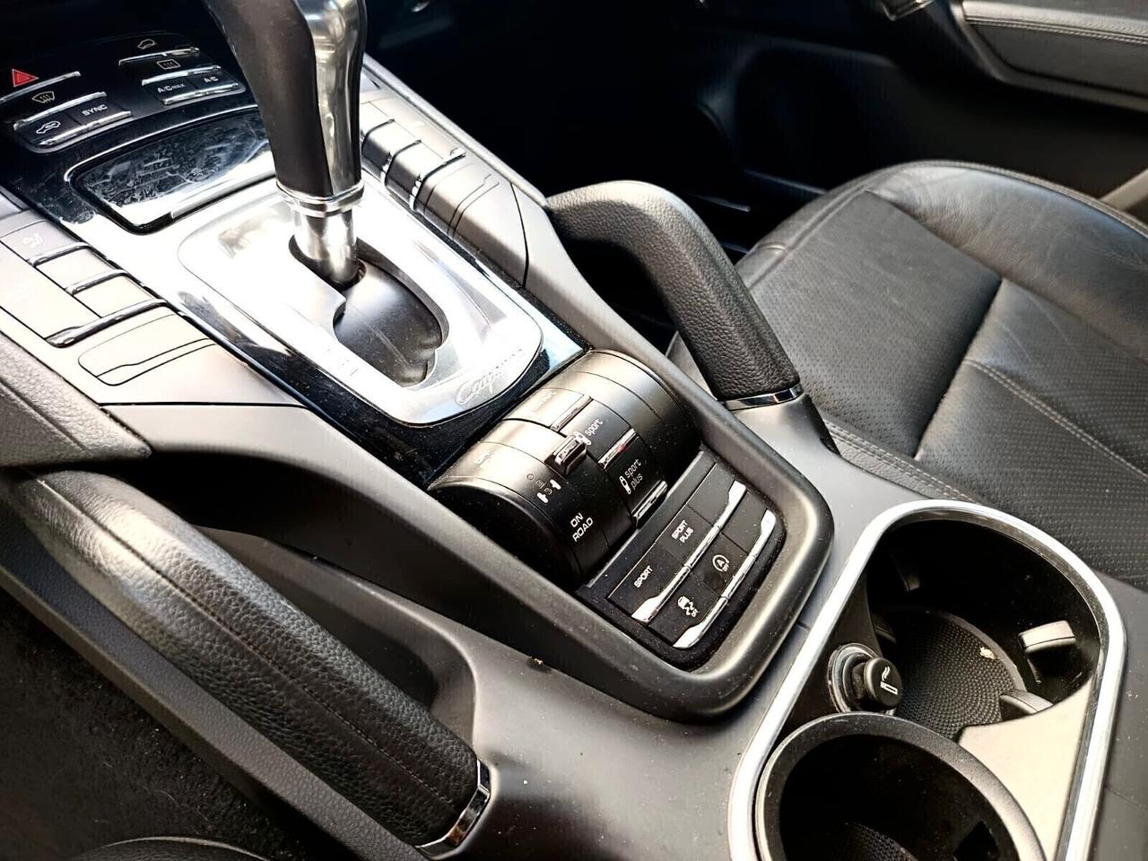 Porsche Cayenne 3.0 Diesel Restyling UNIPRO