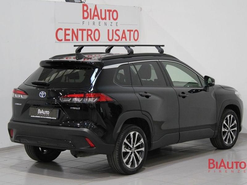 Toyota Corolla Cross Corolla Cross 1.8 Hybrid 140 CV E-CVT Trend