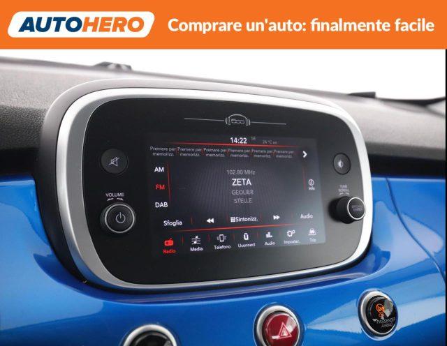 FIAT 500X 1.3 T4 150 CV DCT City Cross