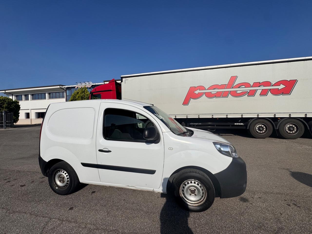 Renault Kangoo kangoo, anno 2015, 1.5 diesel!