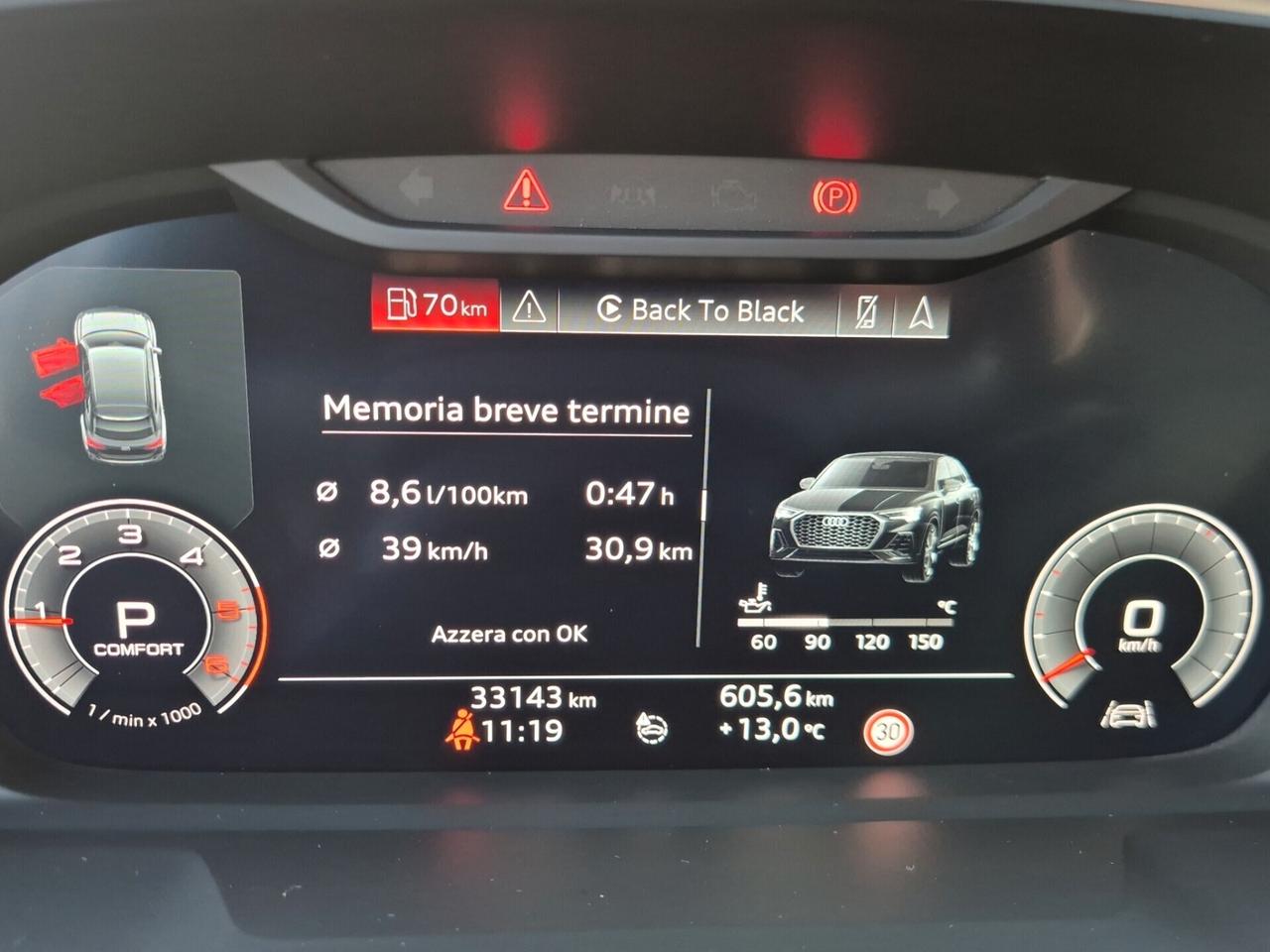 Audi Q3 35 TDI S tronic line edition MATRIX