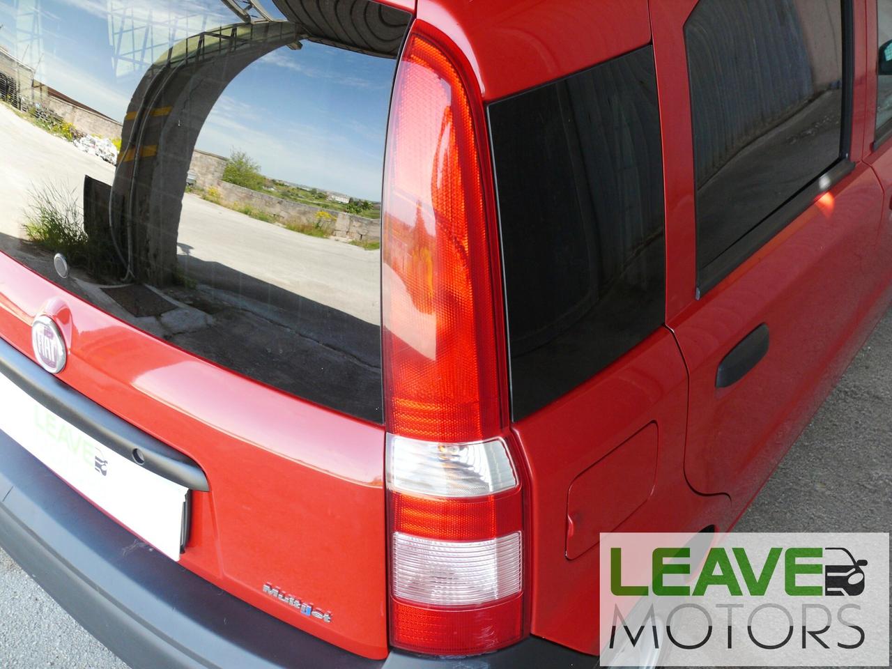 Fiat Panda 1.3 MJT Van (M1519)
