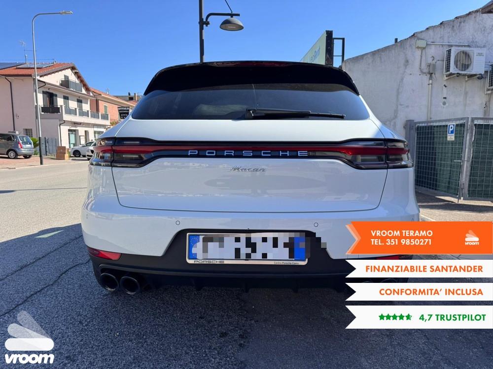 PORSCHE Macan 2.0 245 CV