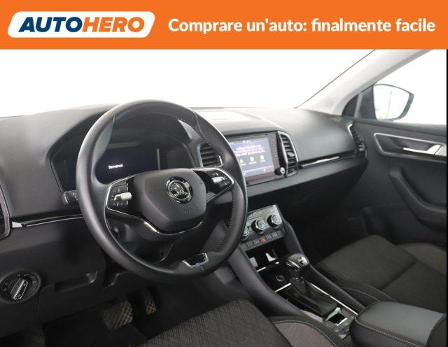 SKODA Karoq 2.0 TDI SCR 4x4 DSG Style