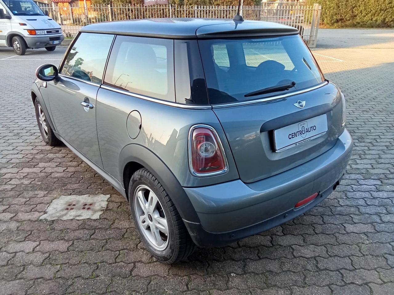 Mini Mini 1.4 16V One 95cv Neopatentato