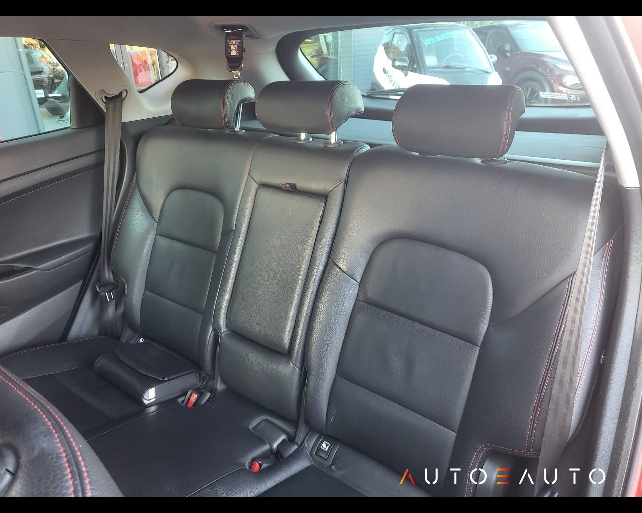 HYUNDAI Tucson II 2018 - Tucson 1.6 crdi Xtech Comfort Pack 2wd 115c