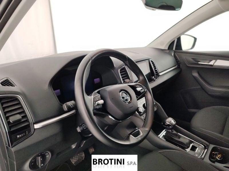 Škoda Karoq 1.5 TSI ACT Executive DSG