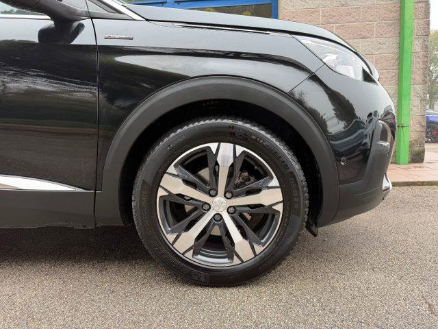 PEUGEOT 5008 PEUGEOT 5008 7 POSTI 1.5 BLUEHDI 130CV GT LINE EAT