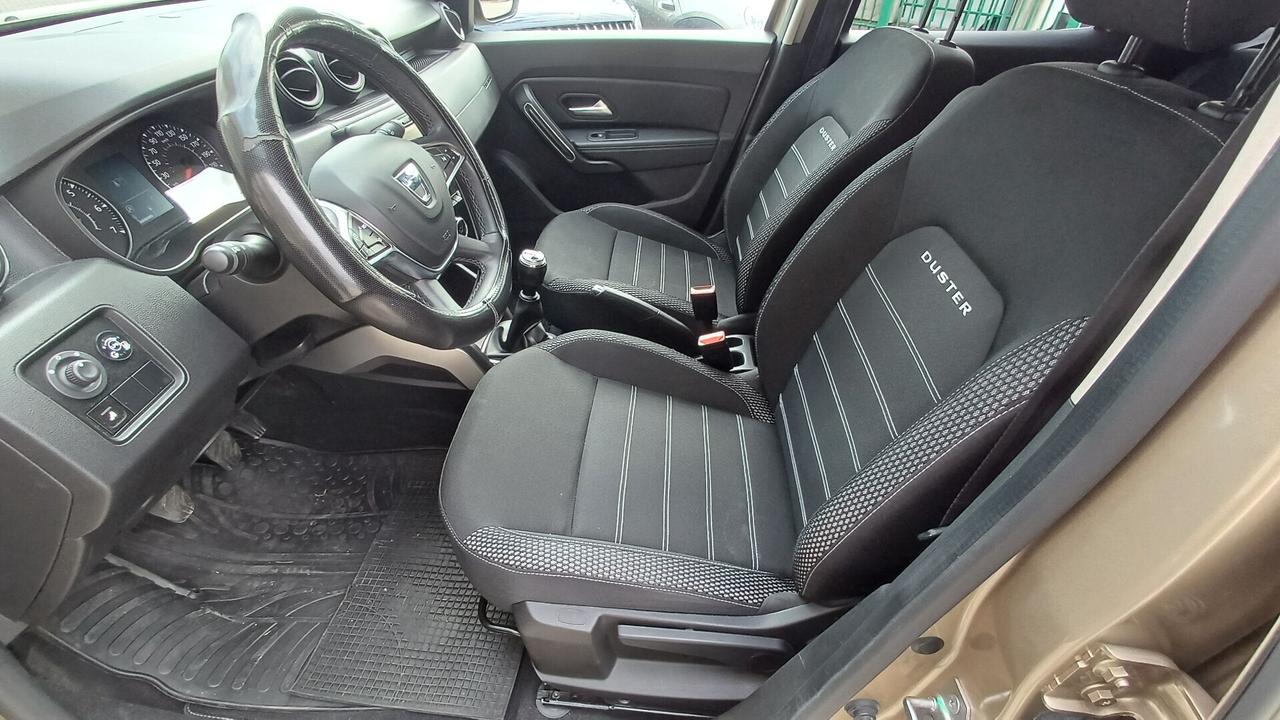 Dacia Duster 1.6 SCe GPL 4x2 Prestige Unico Proprietario