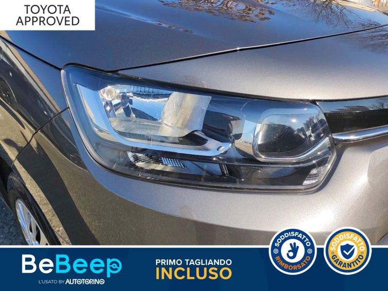 Toyota Proace City Verso 1.5D 100CV S&S L1 MT6 D LOUNGE