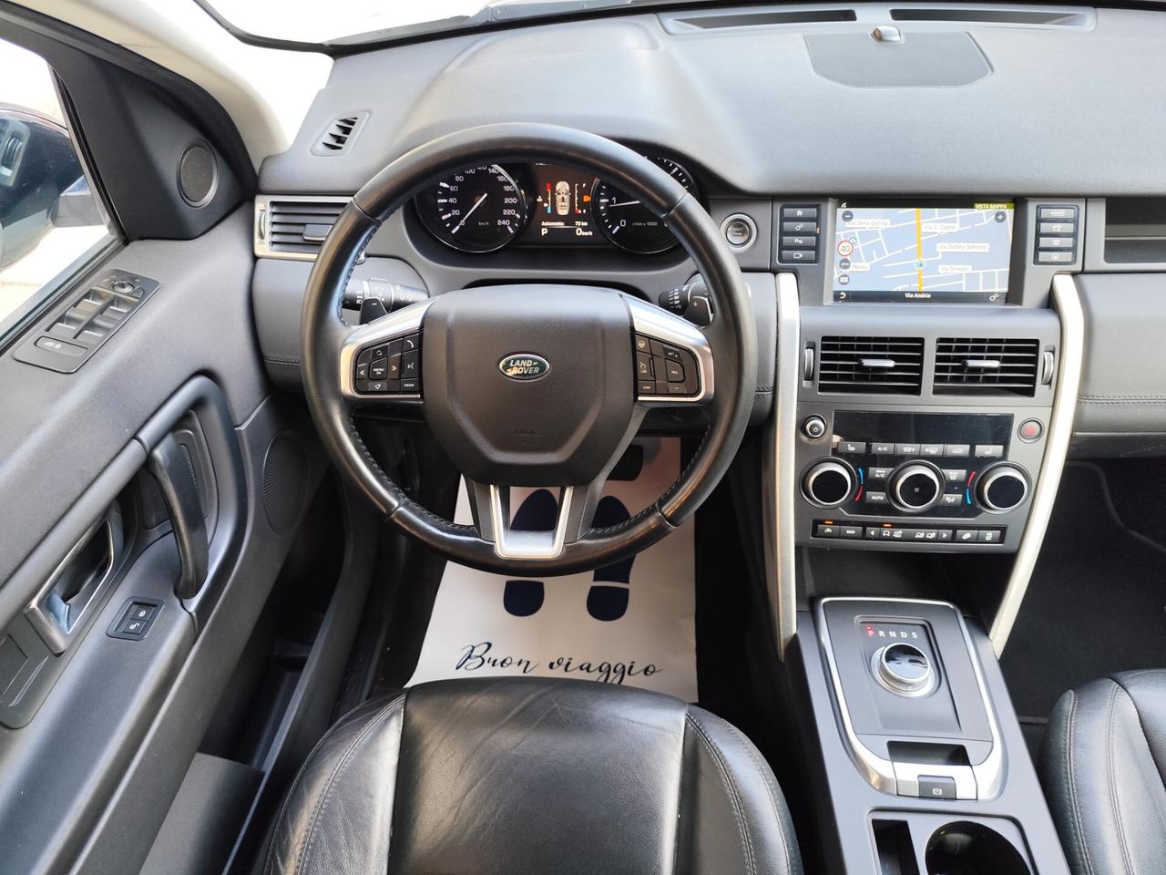 Land Rover Discovery Sport 2.2 TD4 150CV 4X4 DIESEL